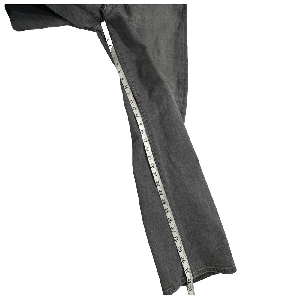 Citizens of Humanity Jean Mens Gage 40 x32 COH Classic Athletic Fit Stretch Gray - Picture 15 of 15